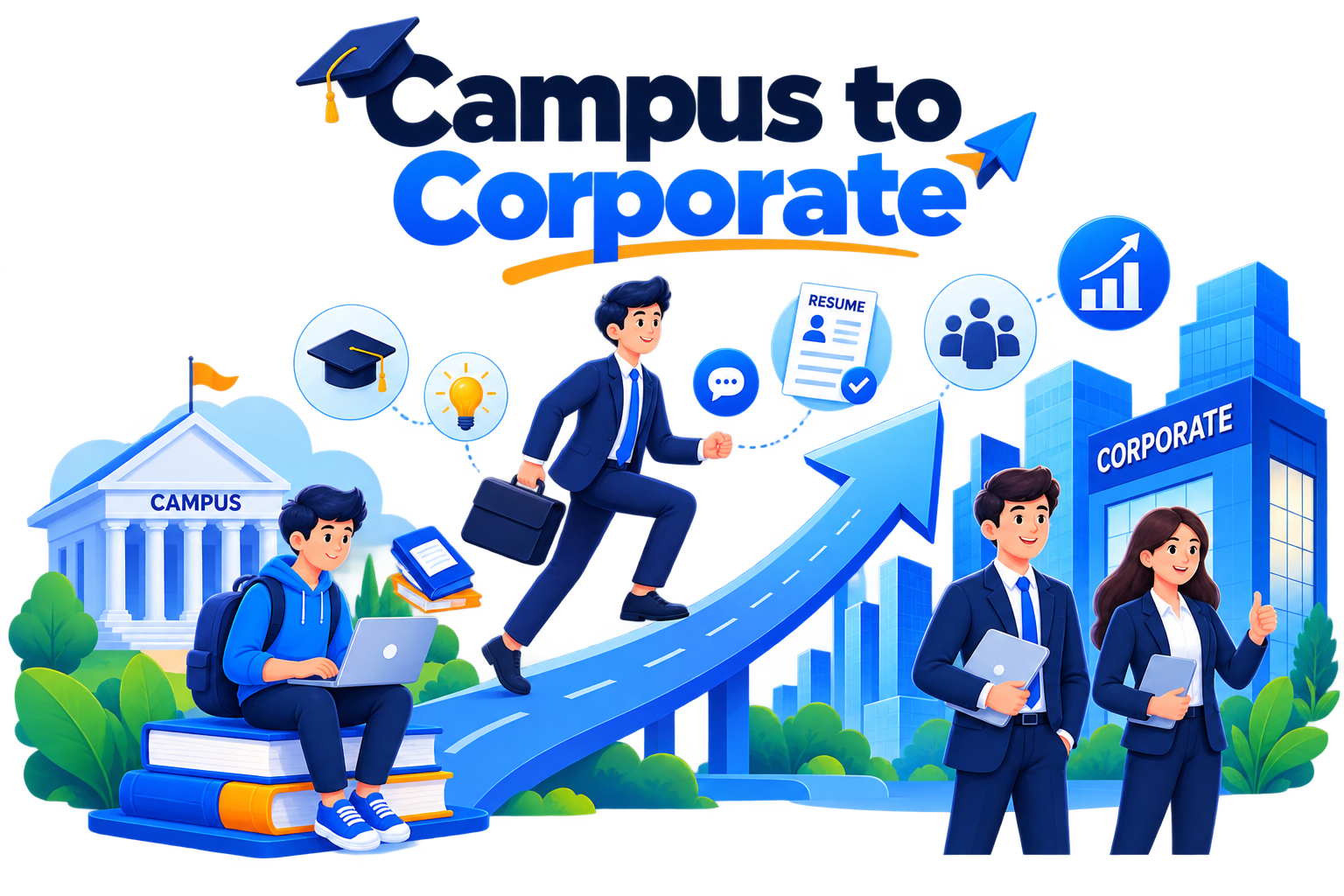 Campus to Corporate