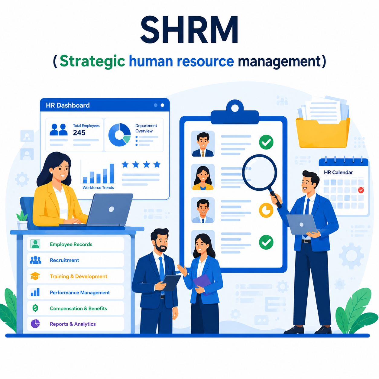 HR Management